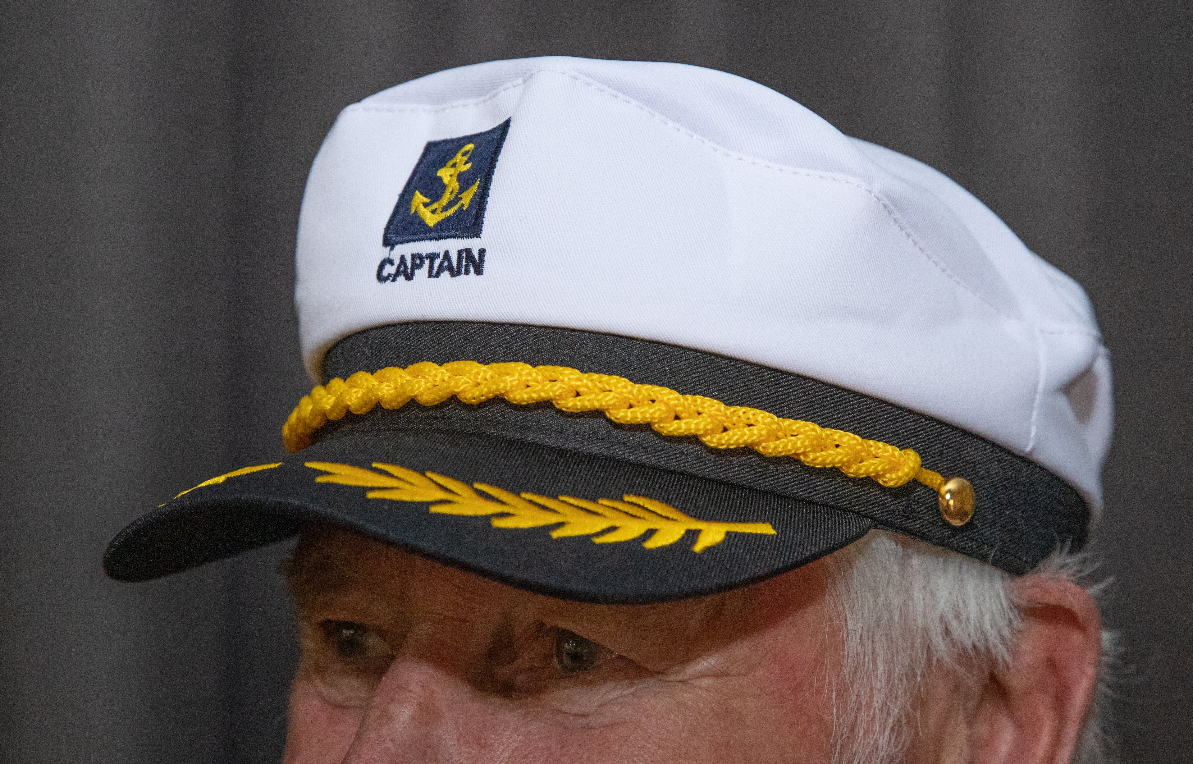 Classic Captain’s Hat