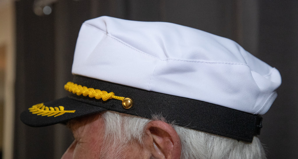 Classic Captain’s Hat