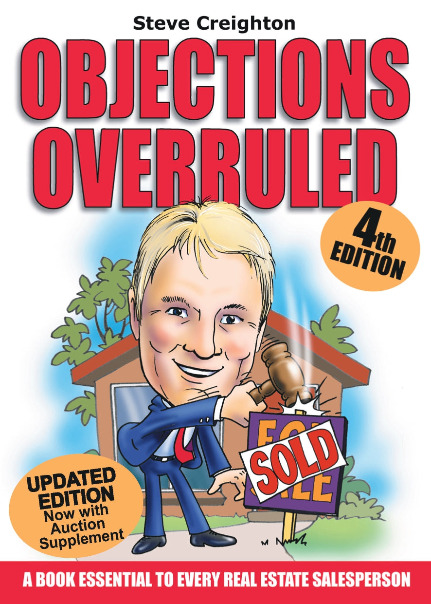 Objections Overruled - 4th Edition (with New Auction Chapter)